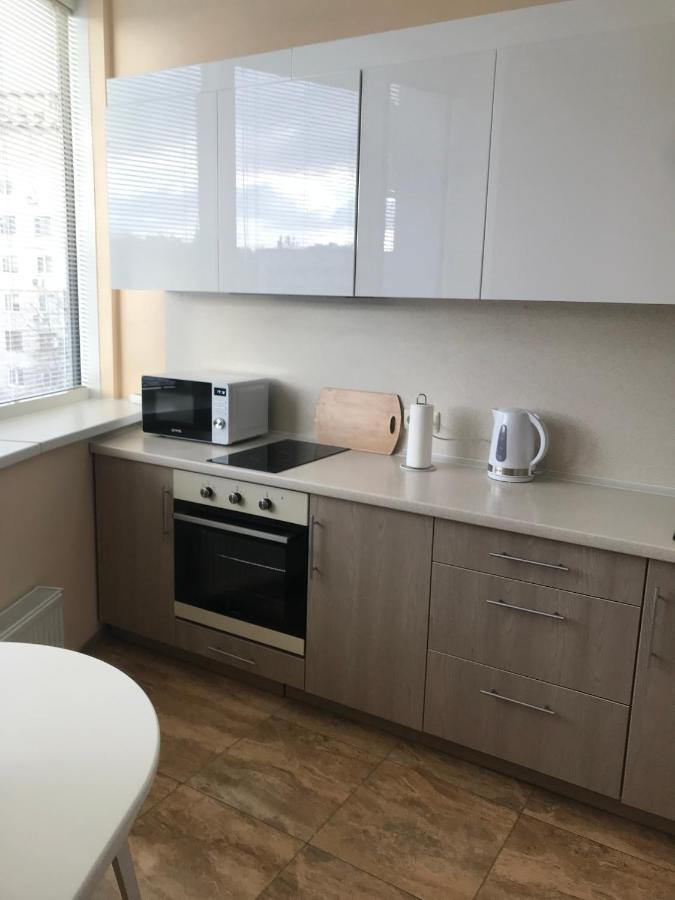 Apart Assistant On Smart Plaza Kyiv Exterior photo