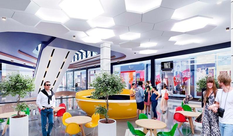 Apart Assistant On Smart Plaza Kyiv Exterior photo